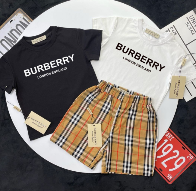  Fashion Kids Sets with Tags #BUR