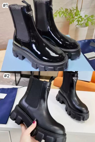 Quality Boots with Box #PRD