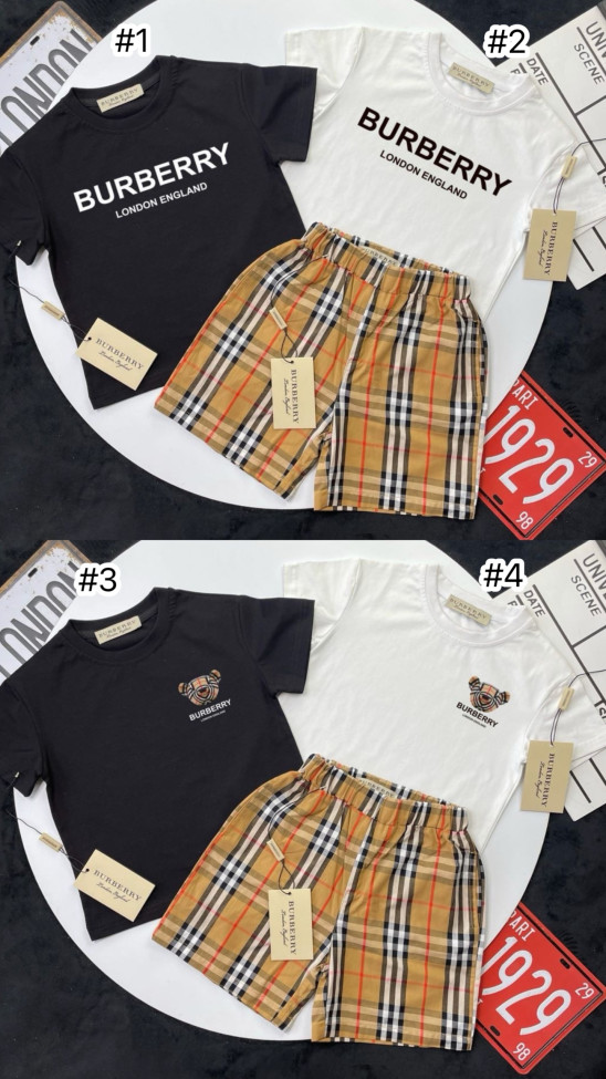  Fashion Kids Sets with Tags #BUR