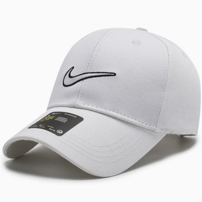 Fashion Caps with Tags #NIK