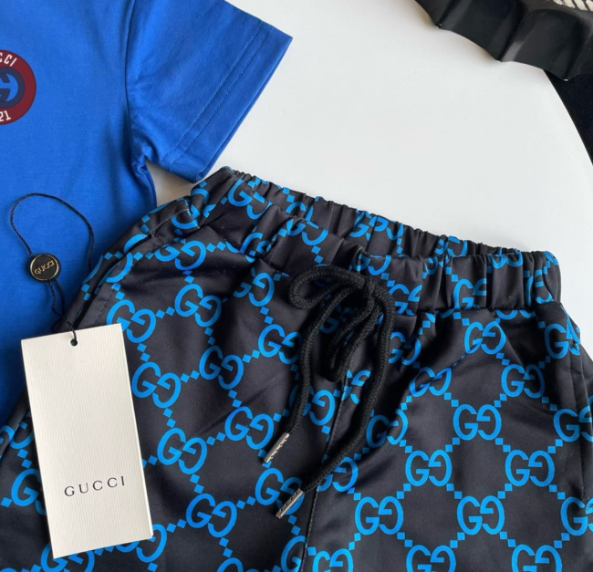 Fashion Kids Set with Tags #GUI