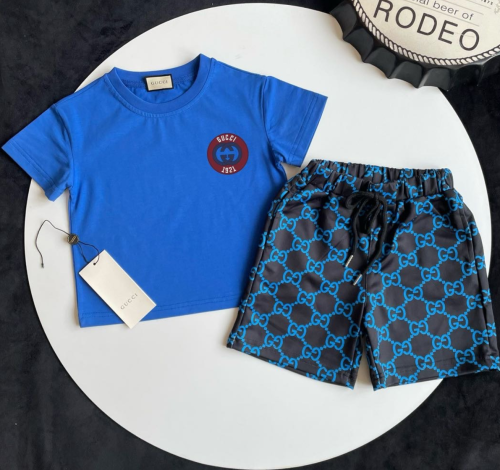 Fashion Kids Set with Tags #GUI