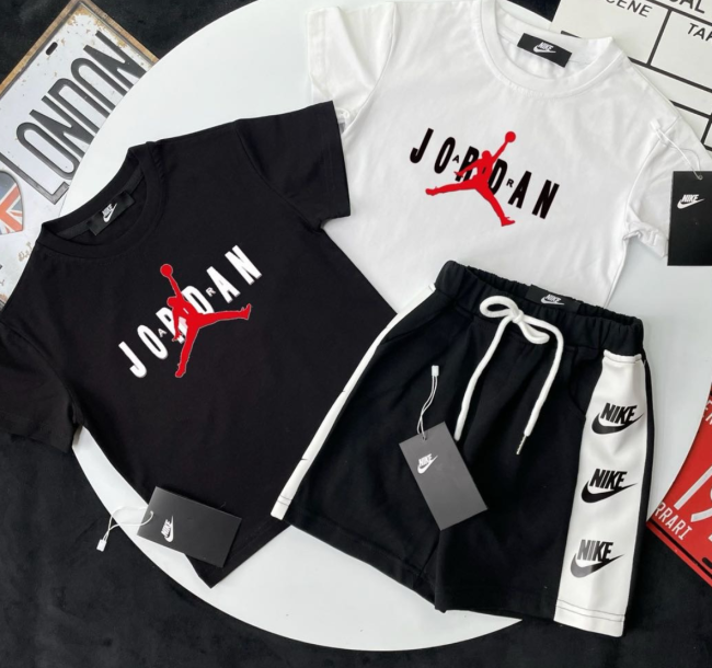Fashion Kids Set with Tags #NIK