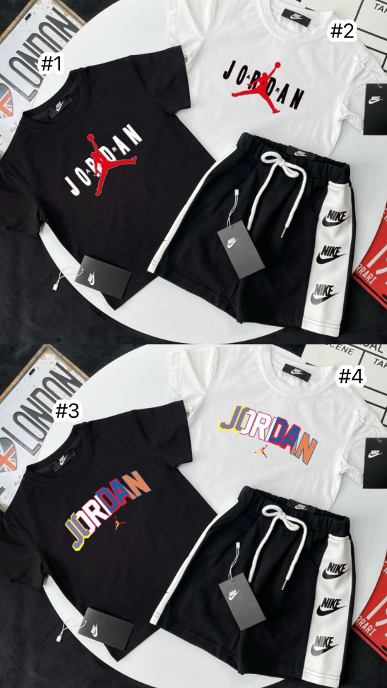 Fashion Kids Set with Tags #NIK