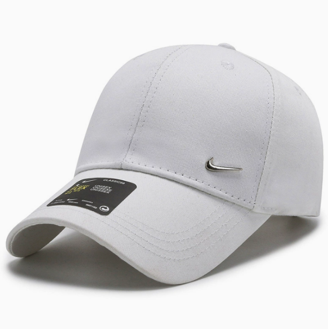 Fashion Caps with Tags #NIK