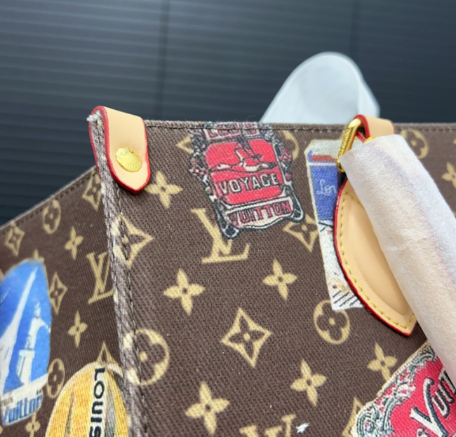 Women Quality Tote Bag No Box #LOV