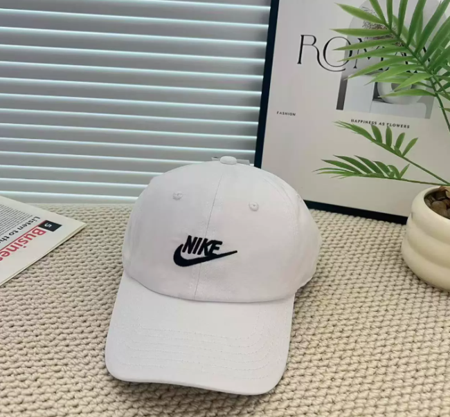 Fashion Caps with Tags #NIK