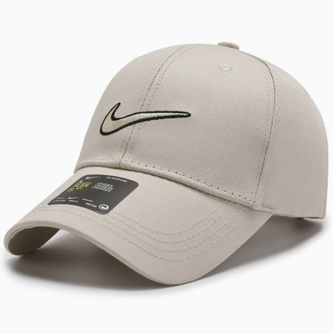 Fashion Caps with Tags #NIK