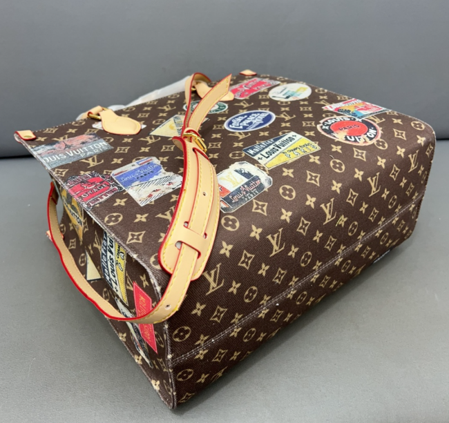 Women Quality Tote Bag No Box #LOV