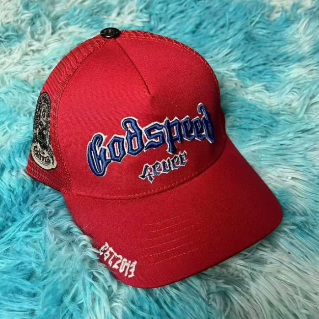 Fashion Men's God Speed Caps #NOO
