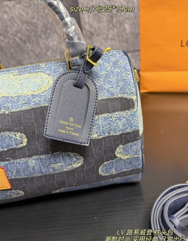 High Quality Pillow Bag No Box #LOV