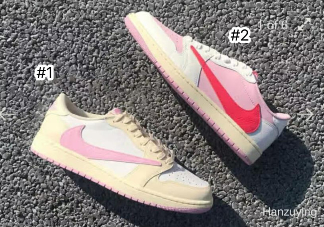 Fashion Sports Shoes with Box #NIK