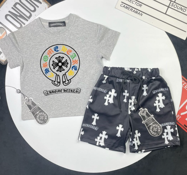  Fashion Kids Chrome Set with Tags 