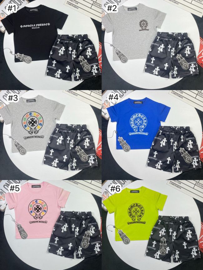  Fashion Kids Chrome Set with Tags 