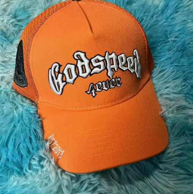 Fashion Men's God Speed Caps #NOO