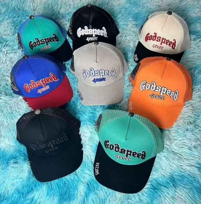 Fashion Men's God Speed Caps #NOO