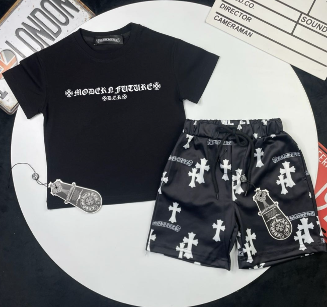  Fashion Kids Chrome Set with Tags 