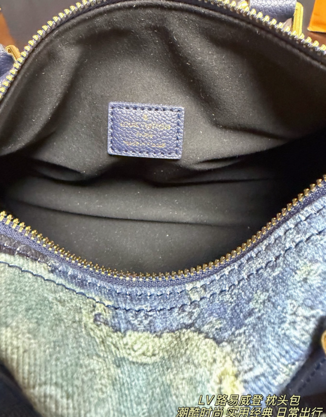 High Quality Pillow Bag No Box #LOV