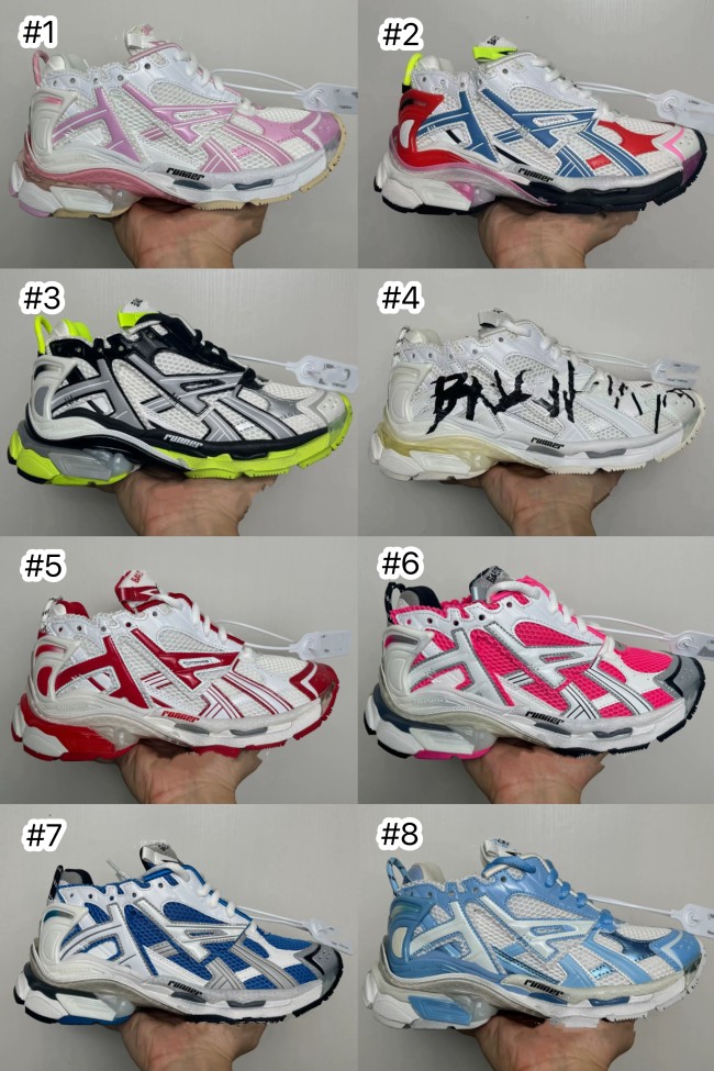 High Quality Sports Shoes with Box #BAL