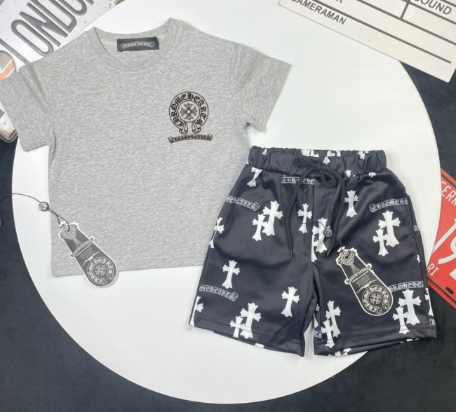  Fashion Kids Chrome Set with Tags 