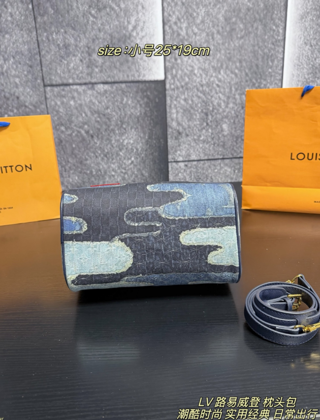 High Quality Pillow Bag No Box #LOV