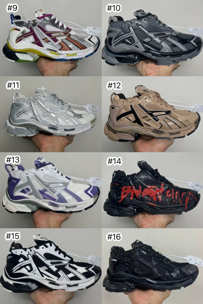 High Quality Sports Shoes with Box #BAL