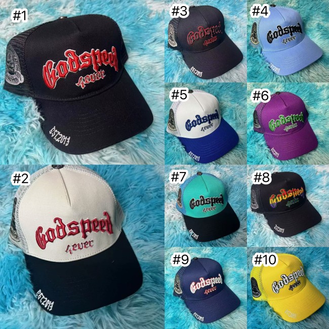 Fashion Men's God Speed Caps #NOO