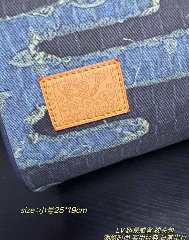 High Quality Pillow Bag No Box #LOV