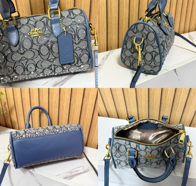  Women Fashion Pillow Bag #COA