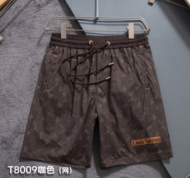 Fashion Men's Beach Shorts with Tags #GUI