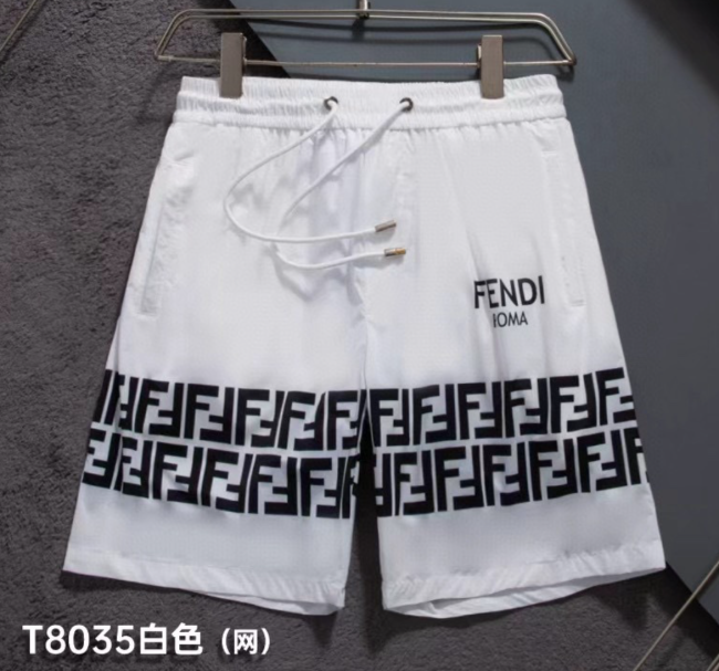 Fashion Men's Beach Shorts with Tags #GUI