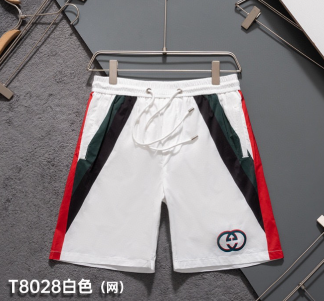 Fashion Men's Beach Shorts with Tags #GUI