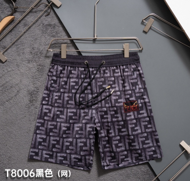 Fashion Men's Beach Shorts with Tags #GUI