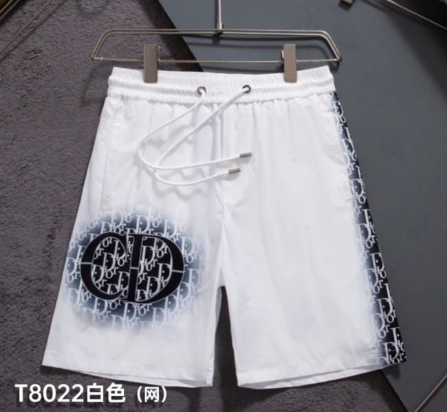 Fashion Men's Beach Shorts with Tags #GUI