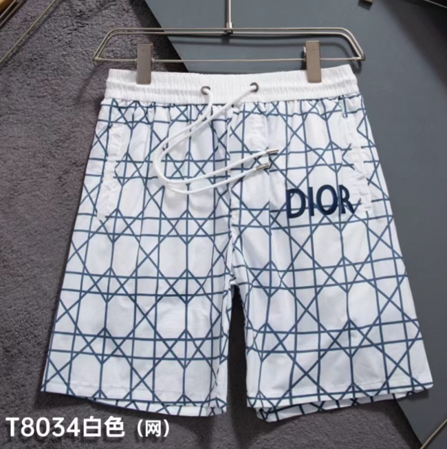 Fashion Men's Beach Shorts with Tags #GUI