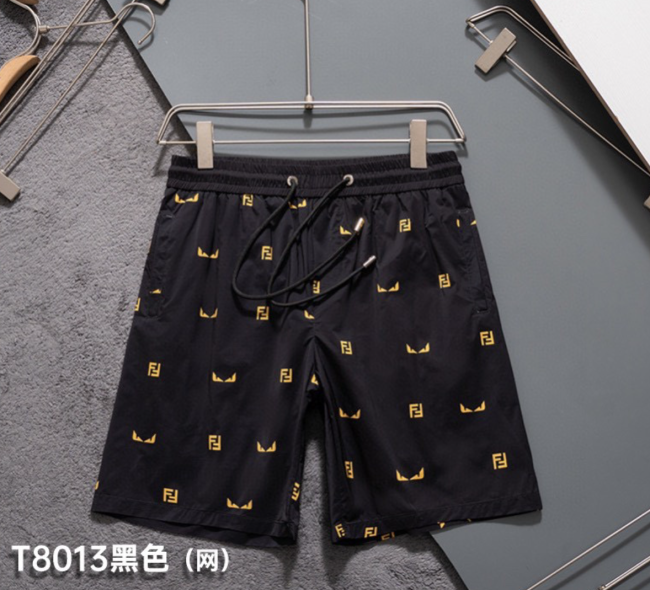 Fashion Men's Beach Shorts with Tags #GUI