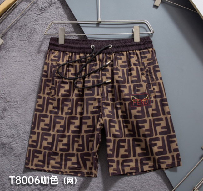 Fashion Men's Beach Shorts with Tags #GUI