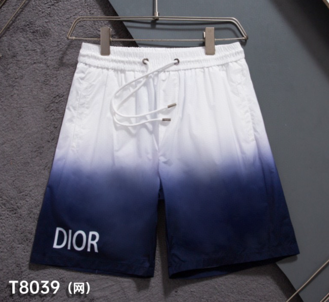 Fashion Men's Beach Shorts with Tags #GUI