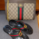 Fashion Slippers With Bag Set #GUI