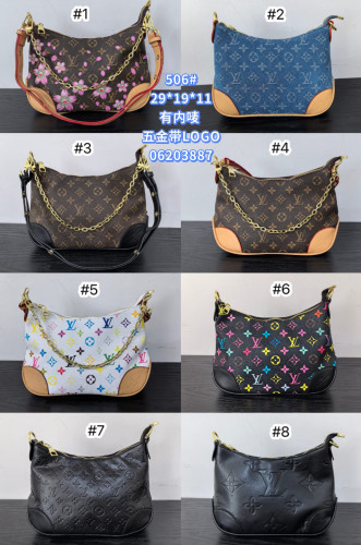 Women Fashion Bag No Box #LOV