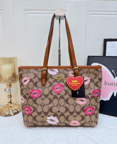 Women Fashion Tote Bag No Box #COA