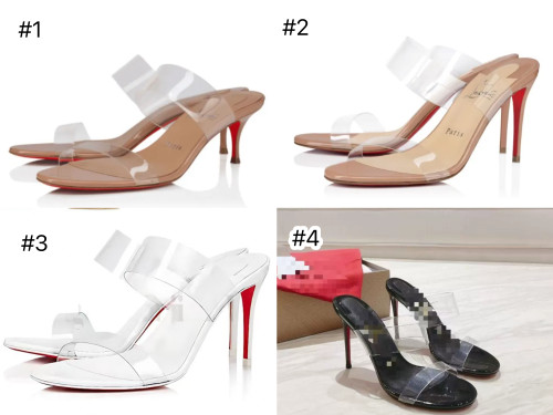 Fashion CL Heels with Box #CL