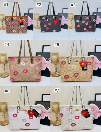 Women Fashion Tote Bag No Box #COA