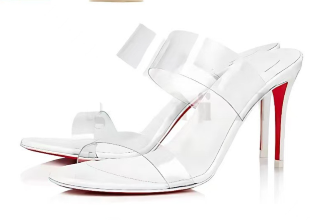 Fashion CL Heels with Box #CL