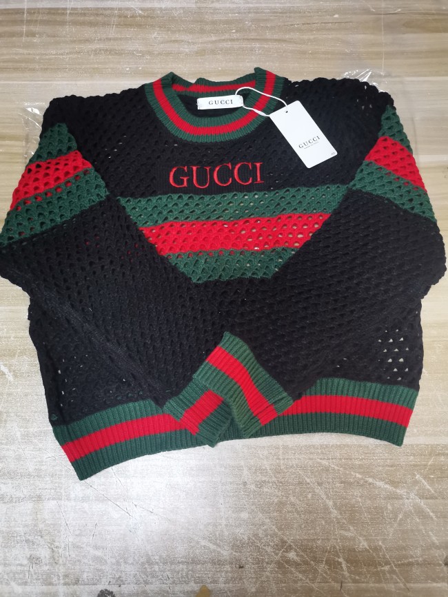 Women Fashion Hollow-out Shirt with Tags #GUI