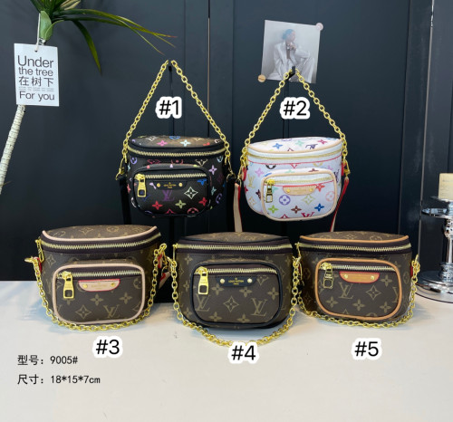 Women Fashion Bag No Box #LOV