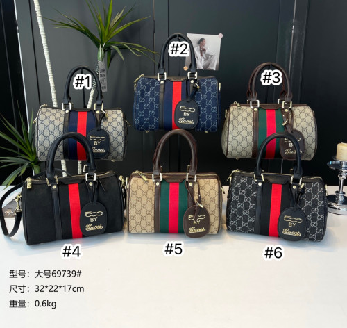 Women Fashion Pillow Bag No Box #GUI