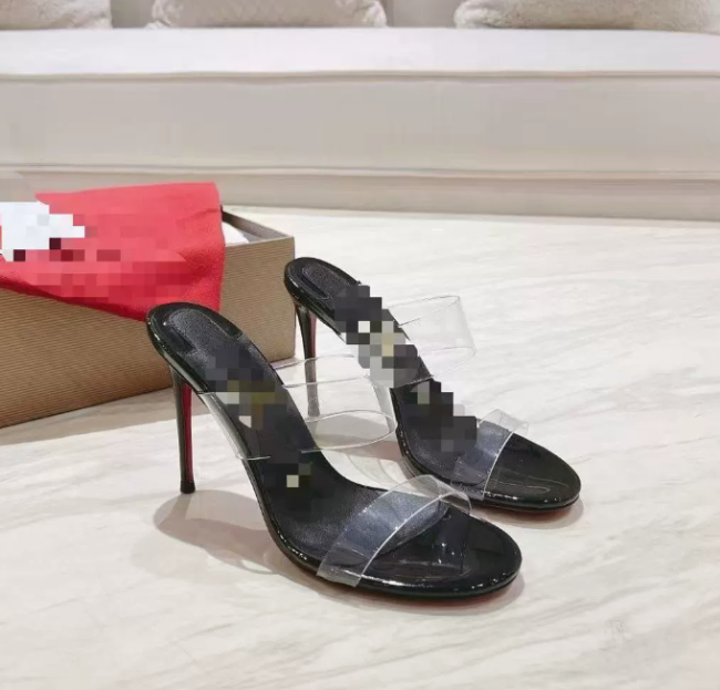 Fashion CL Heels with Box #CL