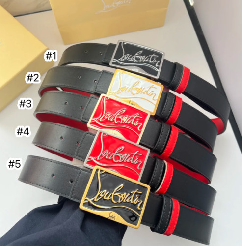 Fashion CL belt No Box #CL