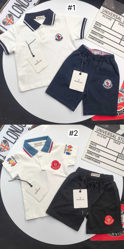 High Quality Kids Set wth Tags